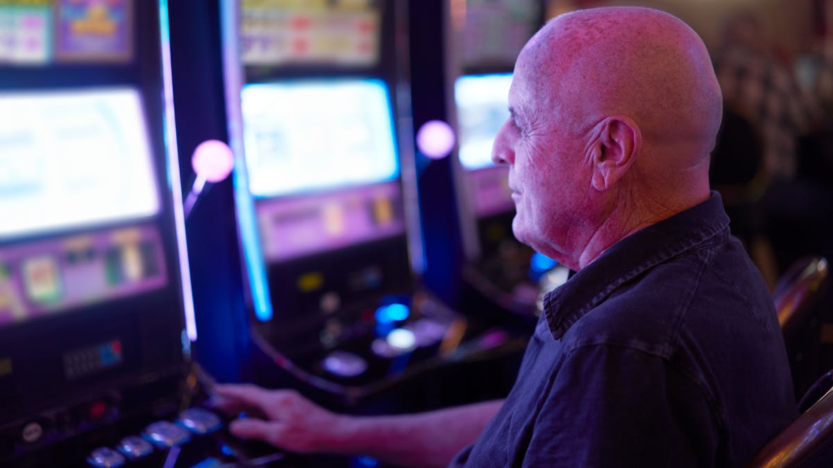 Why do many people with Parkinson's disease develop an addiction? We built a virtual casino to find out