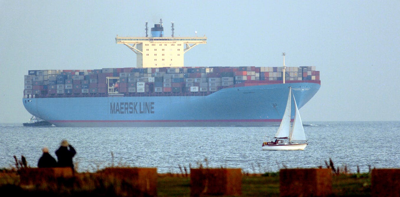 Designing Green Ships From Sails To Micro Bubbles