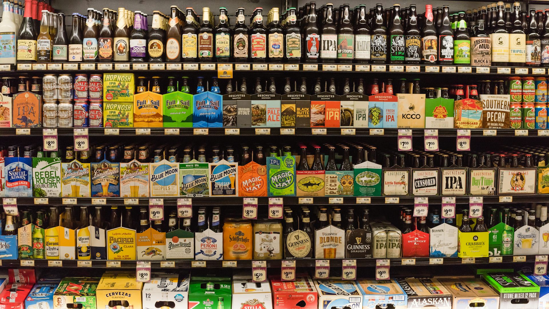 exotic beers for sale