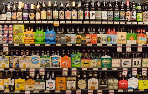Craft Beer Is Having An Identity Crisis As Big Breweries Craft Beer Is Having An Identity Crisis As Big Breweries