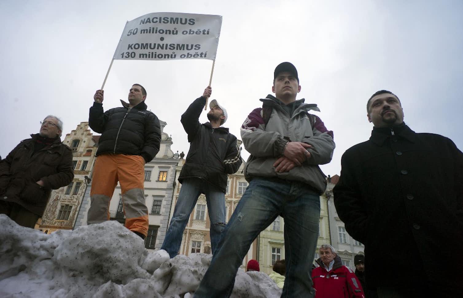 Mémoire du communisme une polémique européenne