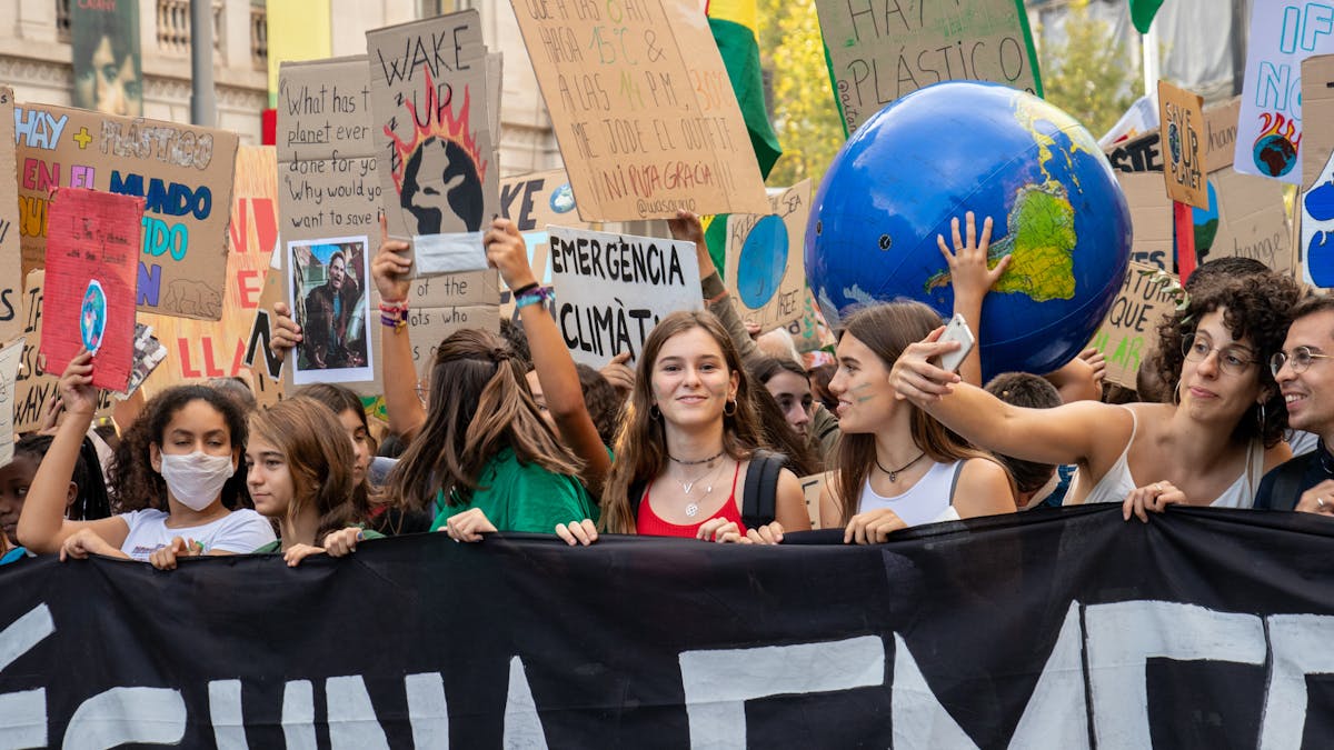 El ecofeminismo es la respuesta