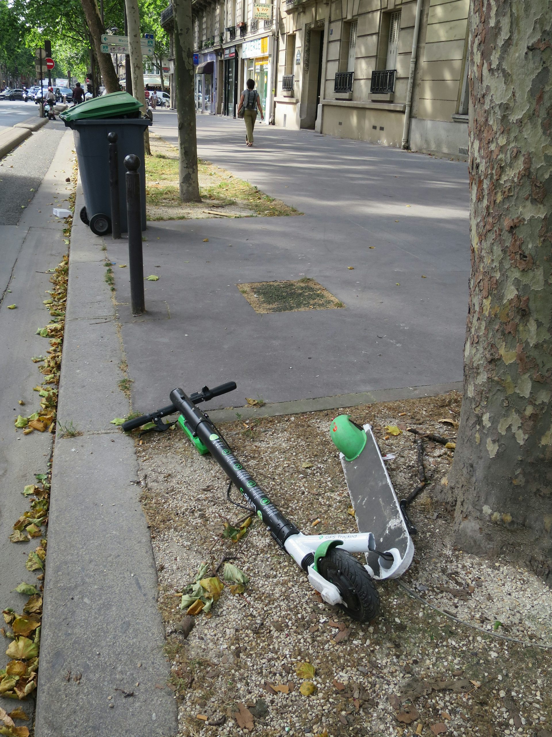 street scooters