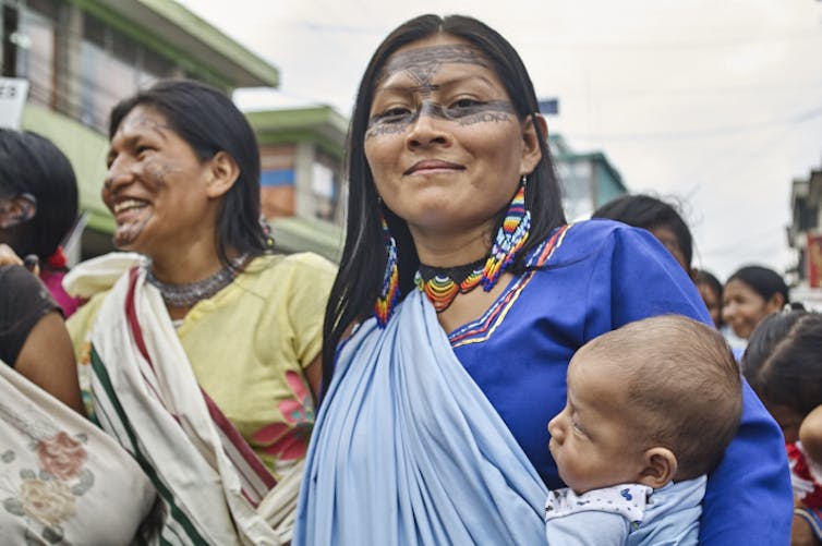 El ecofeminismo es la respuesta