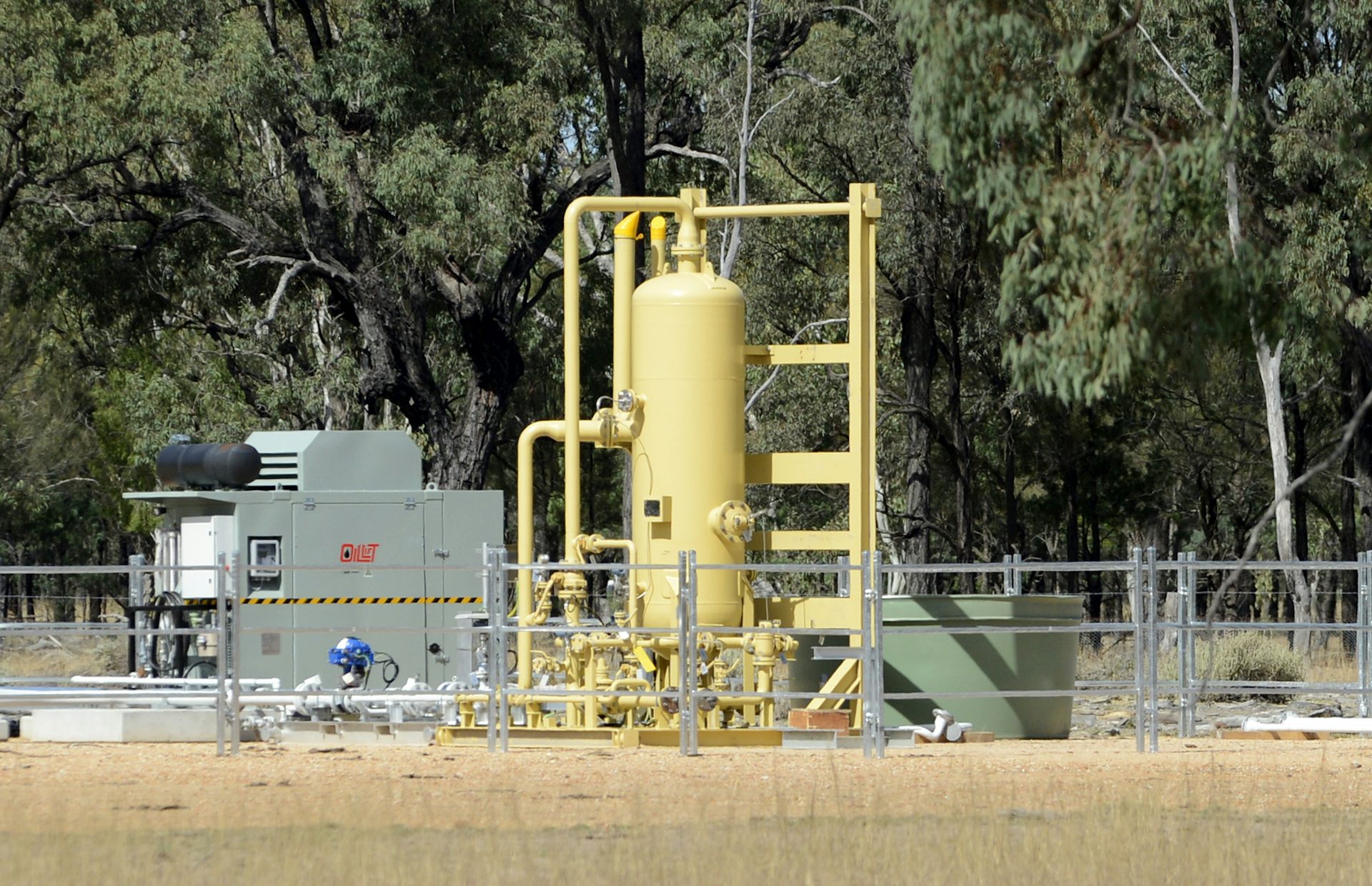 Putting Coal Seam Gas Clashes On The Election Map