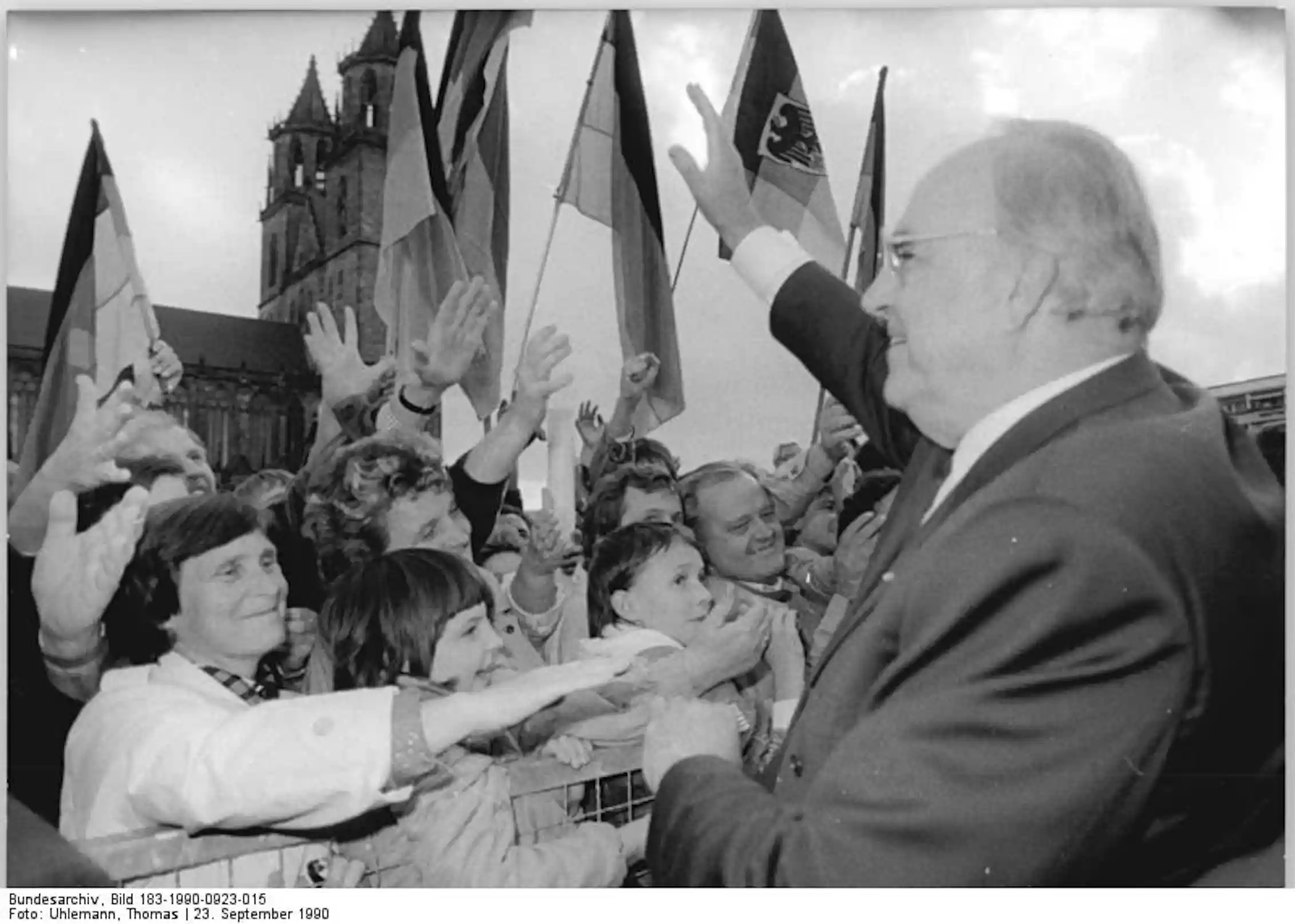 How divisions between East and West Germany persist 30 years after ...