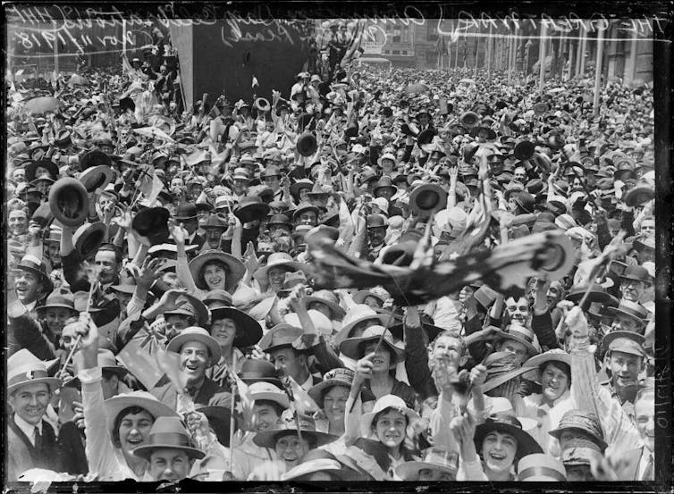 Why Australia is still grappling with the legacy of the first world war