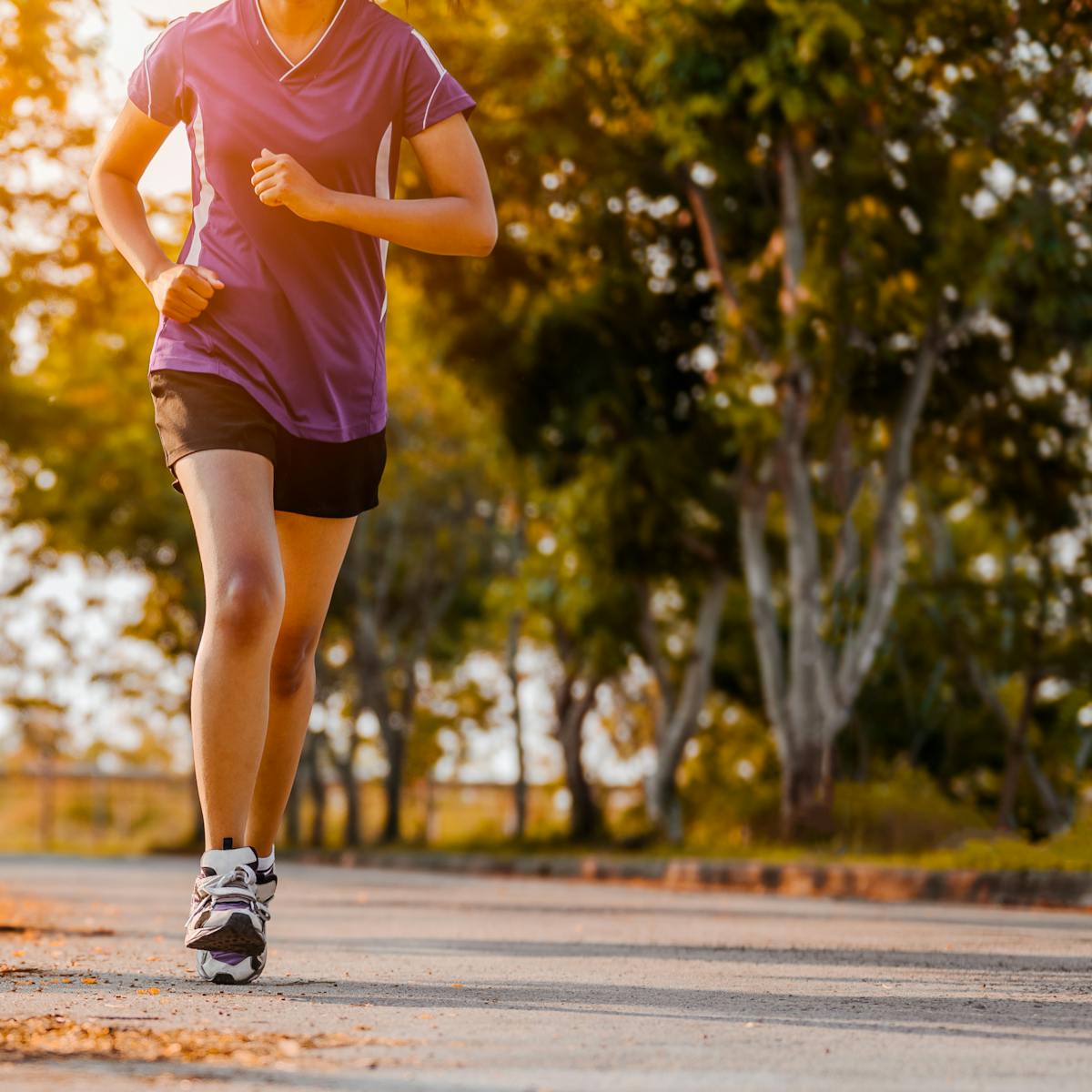 Lari Dapat Membantu Kita Hidup Lebih Lama