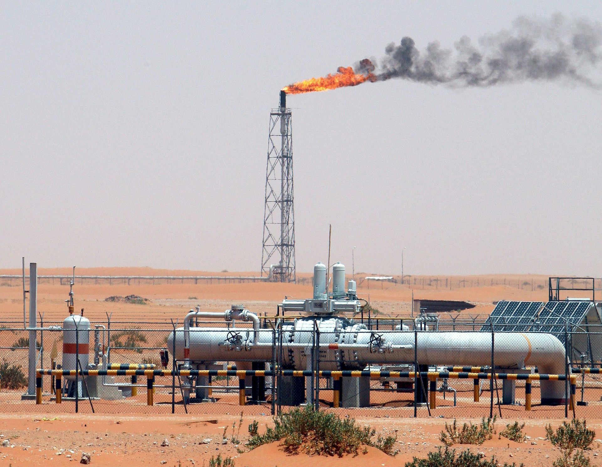 Saudi Aramco's $1.5 Trillion IPO Flies In The Face Of Climate Reality