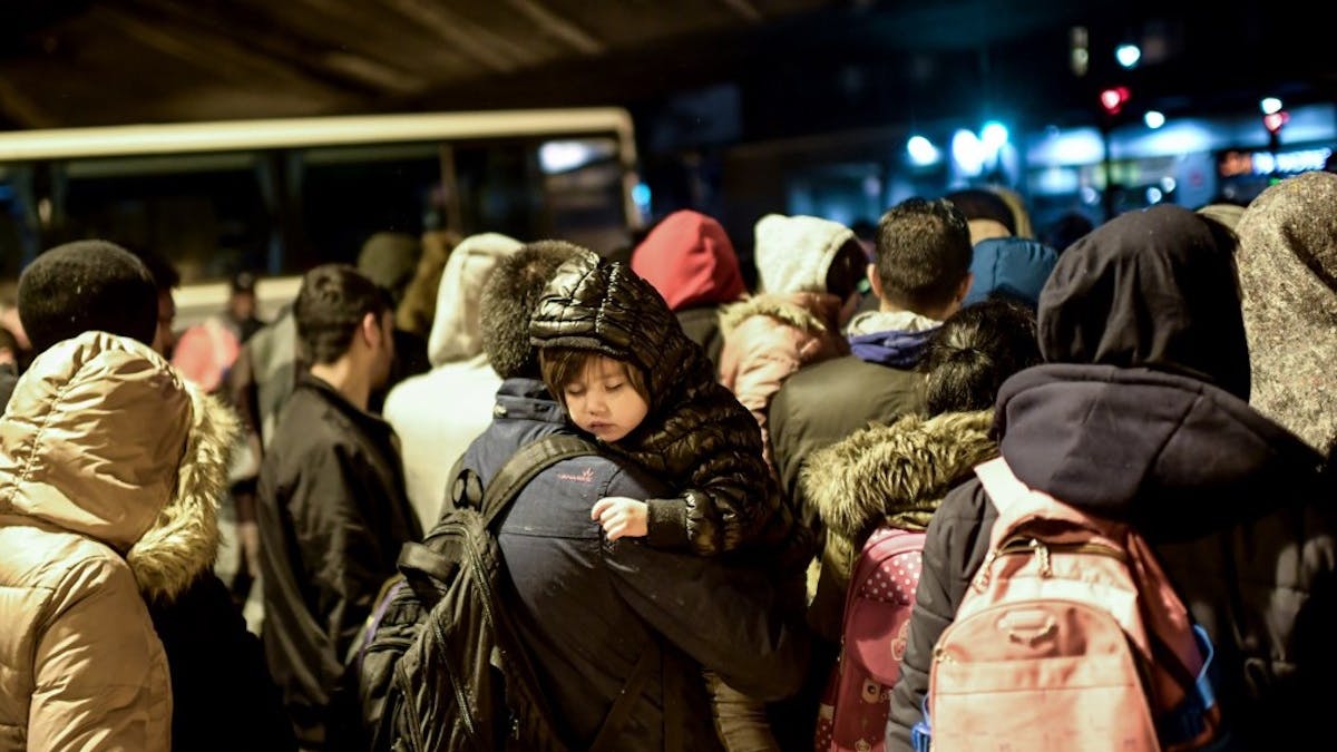 Comment Fabrique T On L Immigration Irreguliere En France