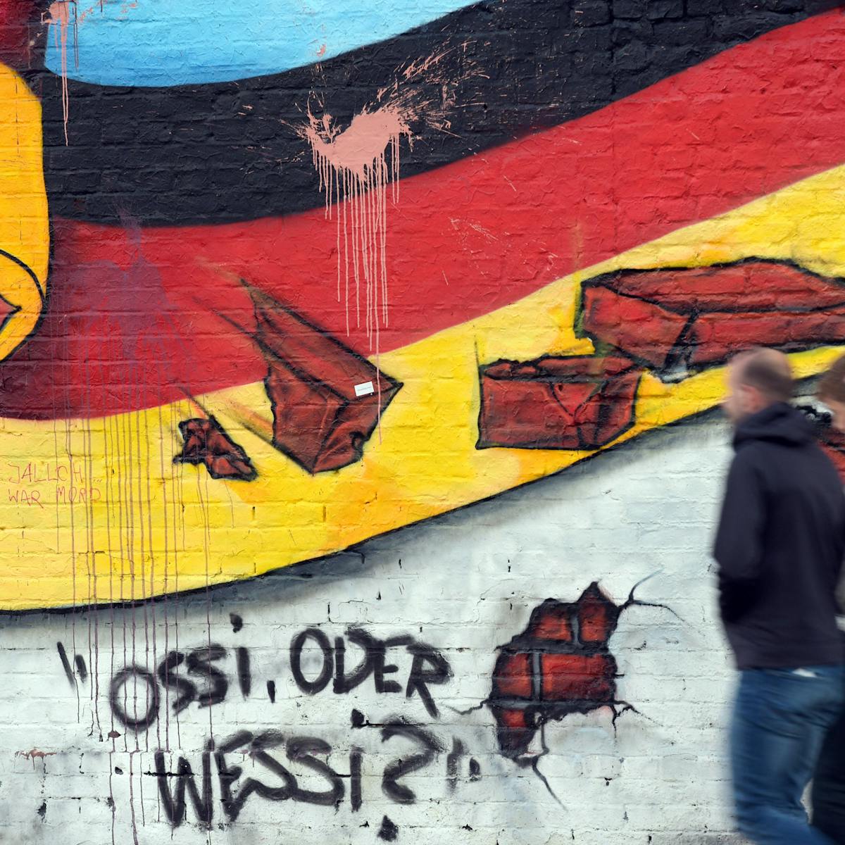 How Divisions Between East And West Germany Persist 30 Years After Reunification