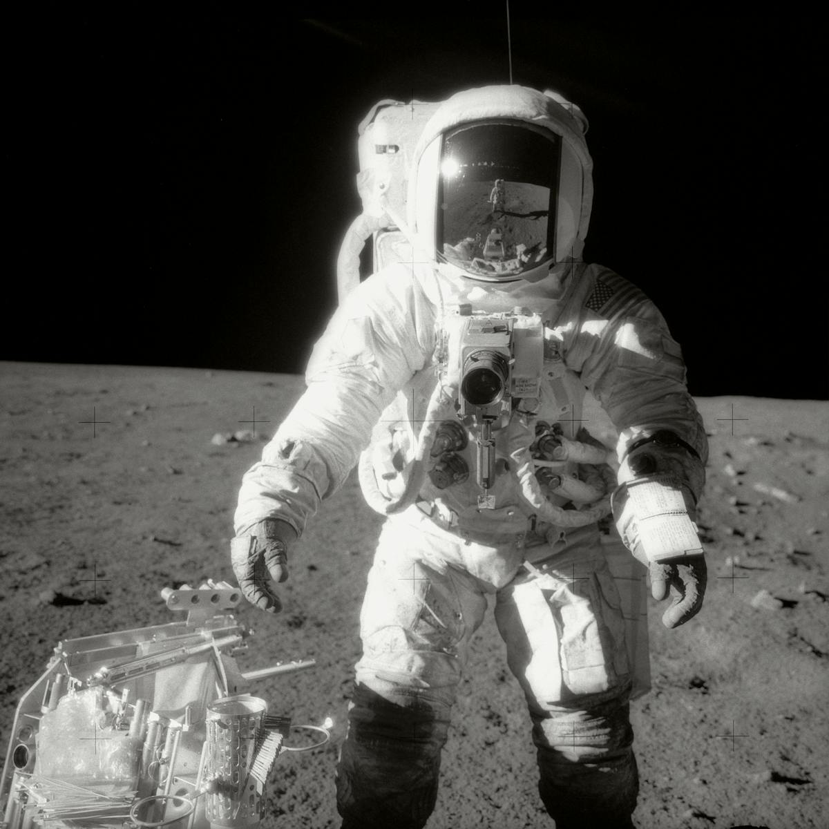 Apollo 12 Fifty Years Ago A Passionate Scientist S Keen Eye Led To The First Pinpoint Landing On The Moon Apollo 12 Fifty Years Ago A Passionate Scientist S Keen Eye Led To The First Pinpoint Landing On The Moon