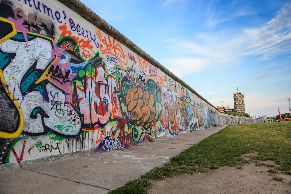 30 Years After The Berlin Wall Came Down East And West Germany Are 30-years-after-the-berlin-wall-came-down-east-and-west-germany-are