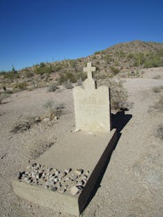 Trump's border wall threatens an Arizona oasis with a long, diverse history