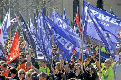 Government set to win its new powers against unions