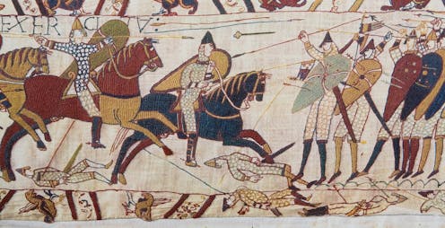 Bayeux tapestry mystery: England's cultural icon may have been made for France