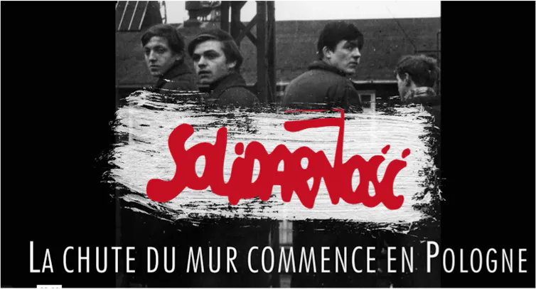 Solidarnosc Display Solidarnosc, une mémoire clivante