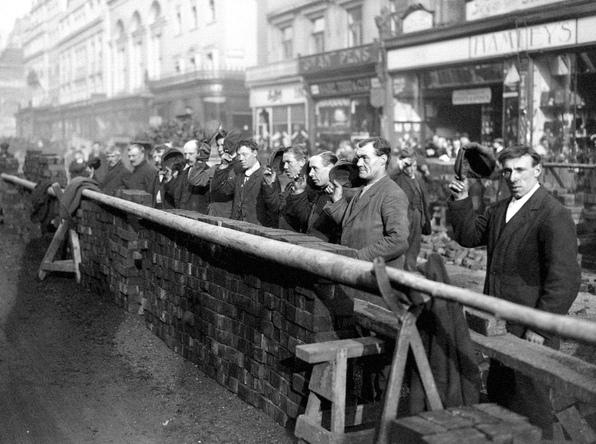 Remembrance Day: The Enduring Nature Of The First Two-minute Silence