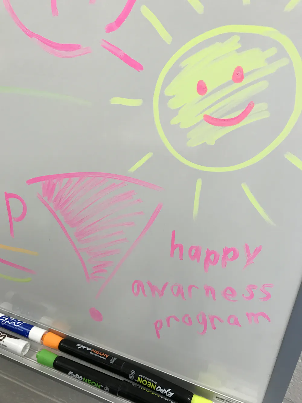 Marginalized Visual Visual arts help marginalized youth learn mindfulness and self-compassion