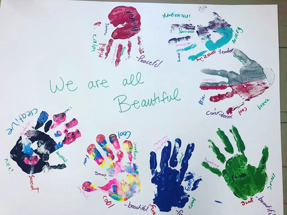 Marginalized Visual BEYOND LOCAL: How visual arts can help marginalized youth learn ...