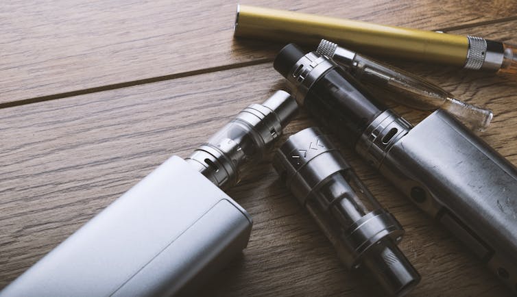 Vaping-related lung disease now has a name – and a likely cause. 5 things you need to know about EVALI