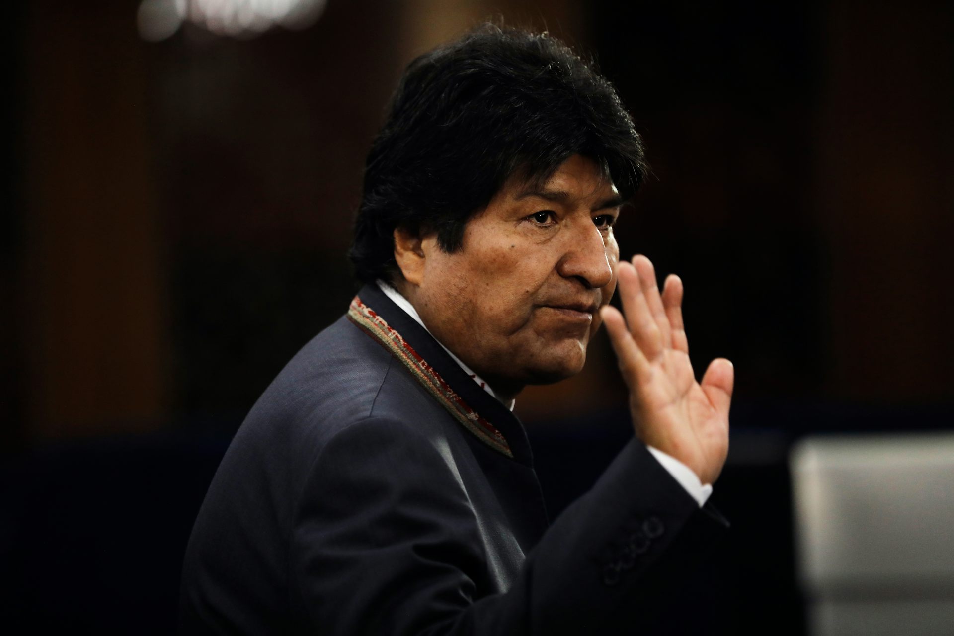 Bolivia The end of Evo Morales  Evo Morales  Al Jazeera