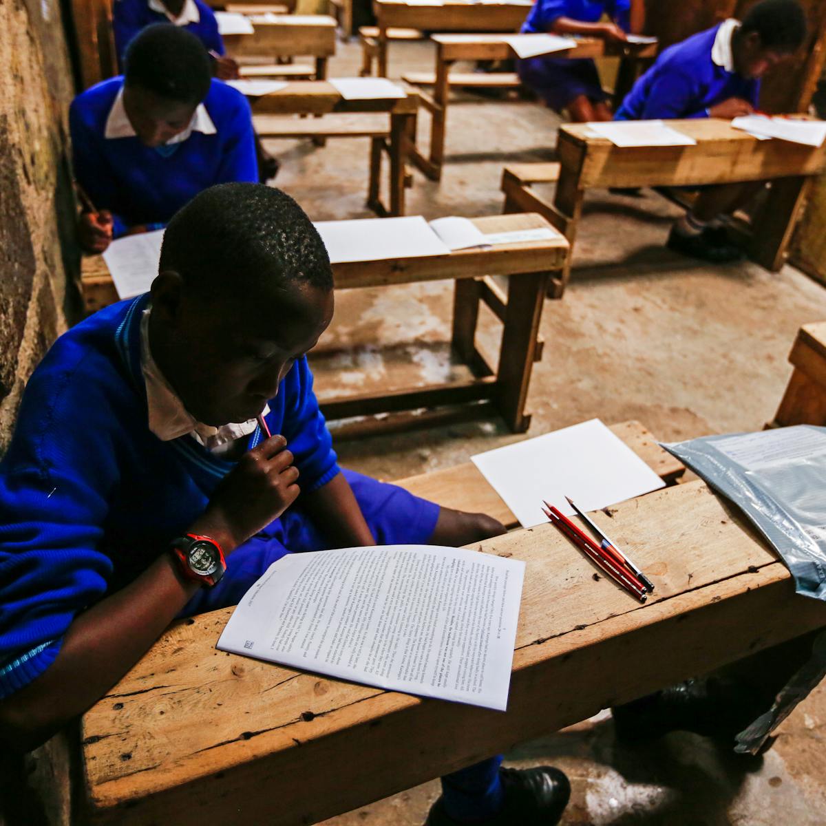 Where Kenya Is Spending Money On Education And What S Missing