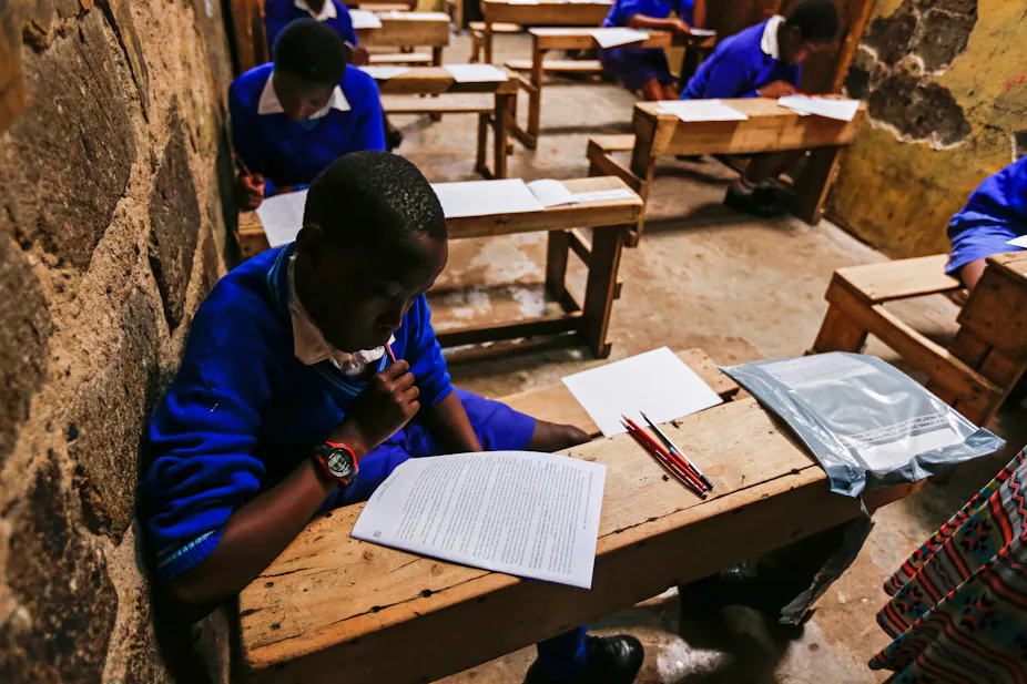 Where Kenya Is Spending Money On Education And What S Missing