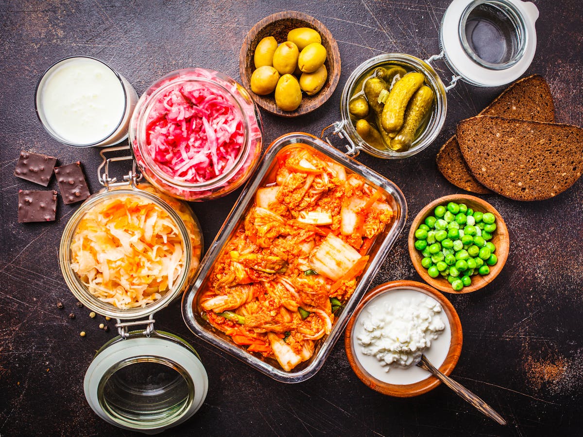 Kombucha Kimchi And Yogurt How Fermented Foods Could Be Harmful To Your Health Kombucha Kimchi And Yogurt How Fermented Foods Could Be Harmful To Your Health