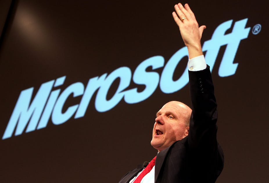Steve Ballmer The Hits And Misses Of A Microsoft Ceo