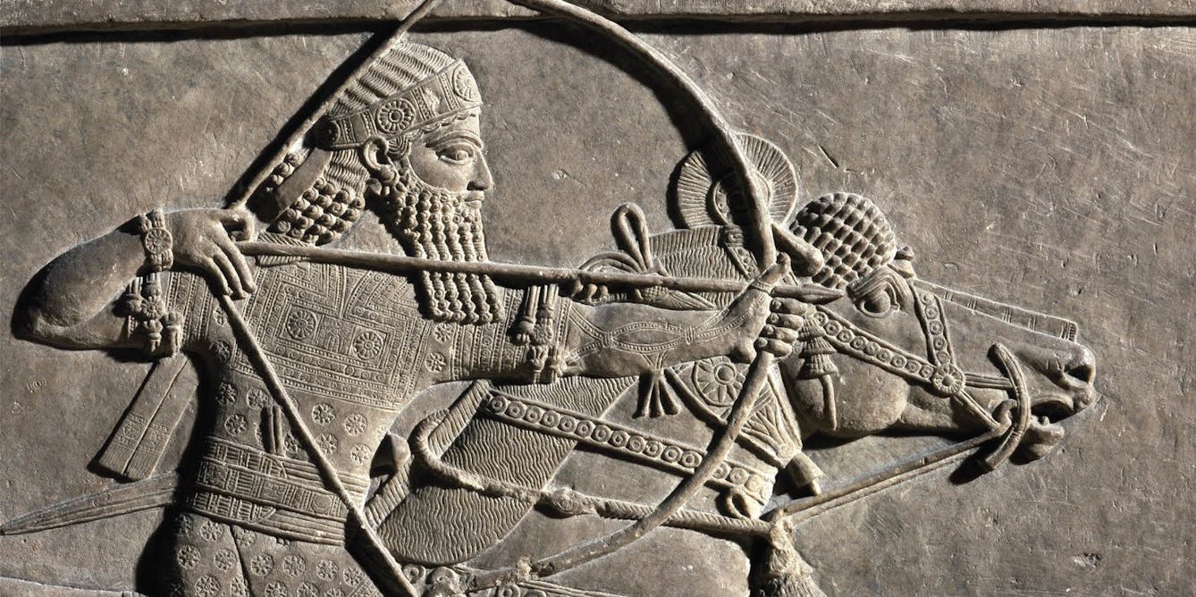 ancient assyria