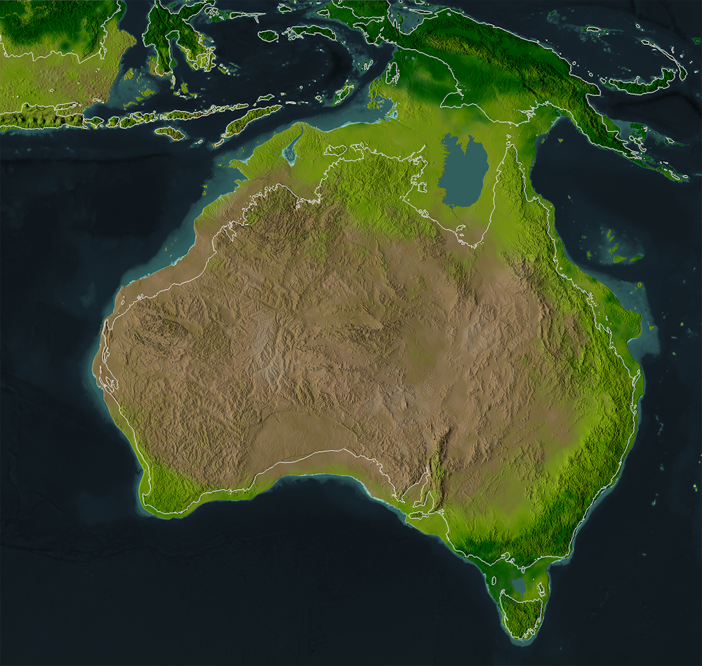 The Last Ice Age Tells Us Why We Need To Care About A 2 Change In Temperature Map Of Earth During Last Ice Age
