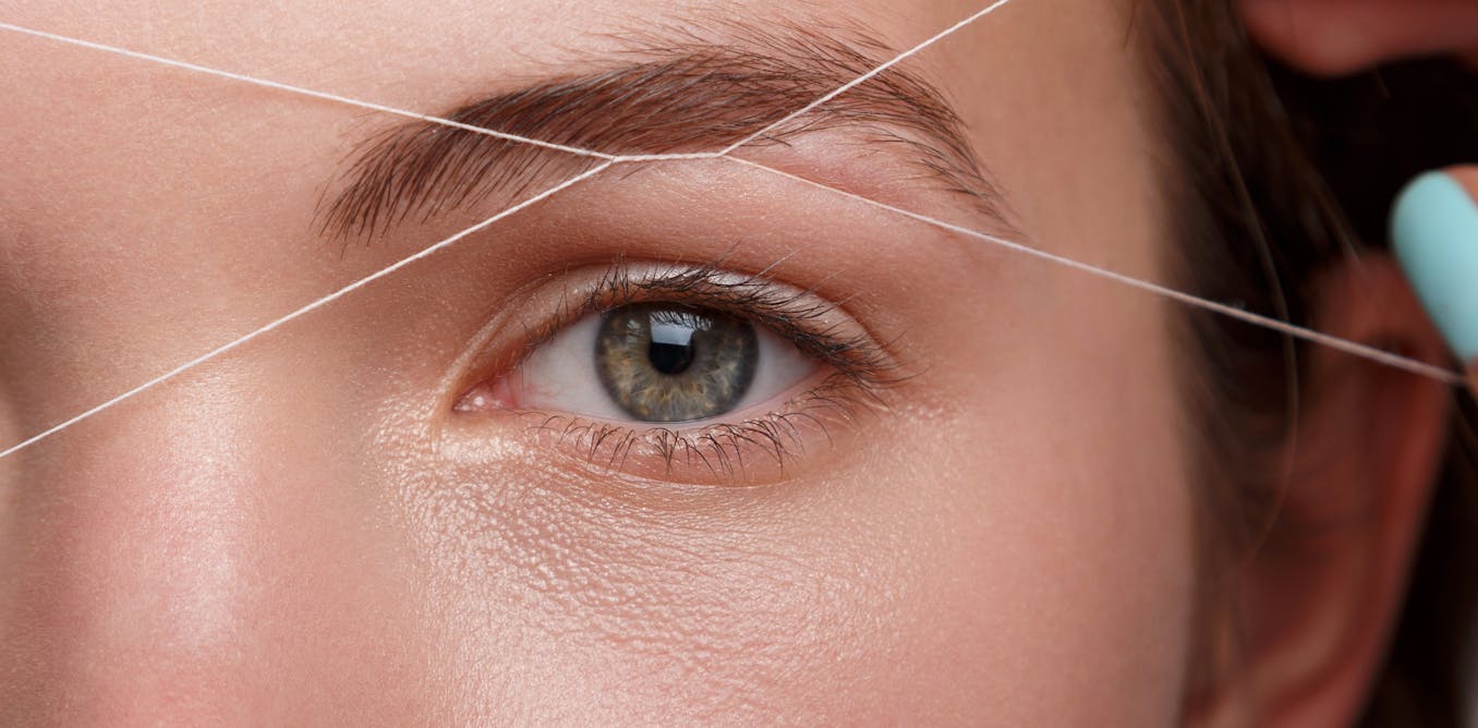 Friday Essay Shaved Shaped And Slit Eyebrows Through The Ages