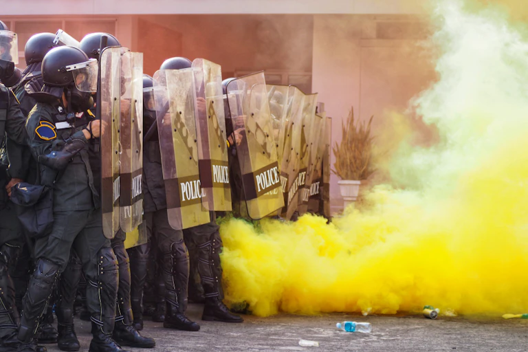 The psychology of riots – and why it’s never just mindless violence