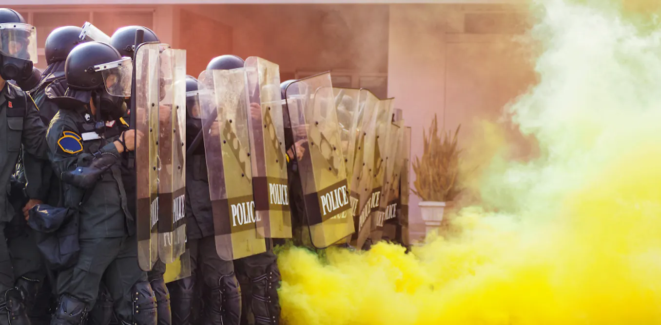 When Do We Riot The psychology of riots – and why it’s never just mindless violence