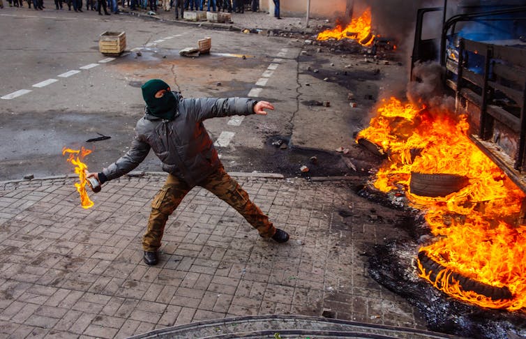 The psychology of riots – and why it’s never just mindless violence