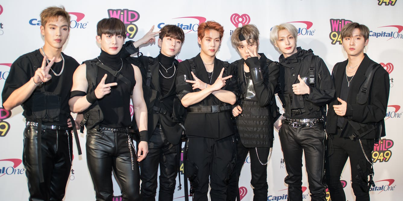 Monsta X on Their Changing Style, Influence, and Fashion Faux Pas