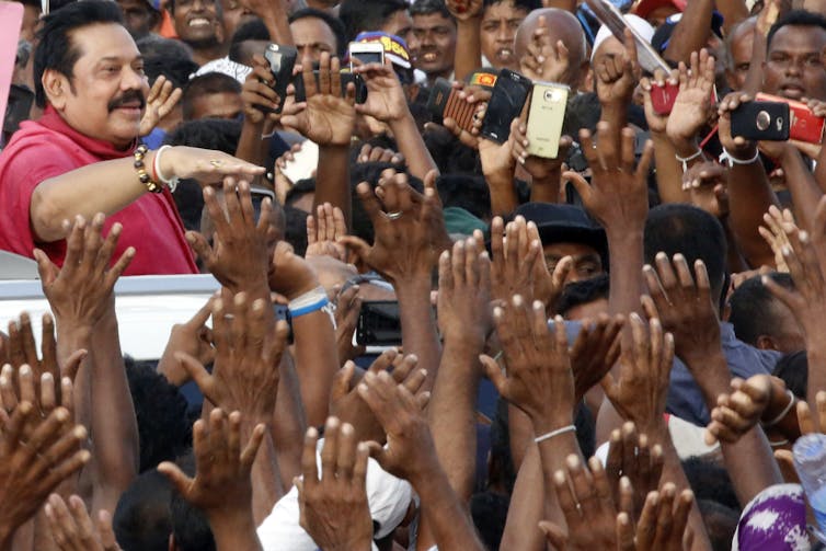 Sri Lanka election: will the country see a return to strongman politics?