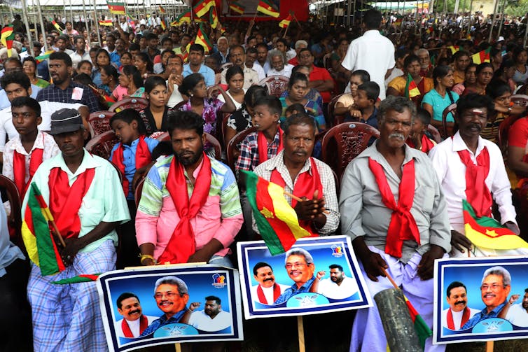 Sri Lanka election: will the country see a return to strongman politics?