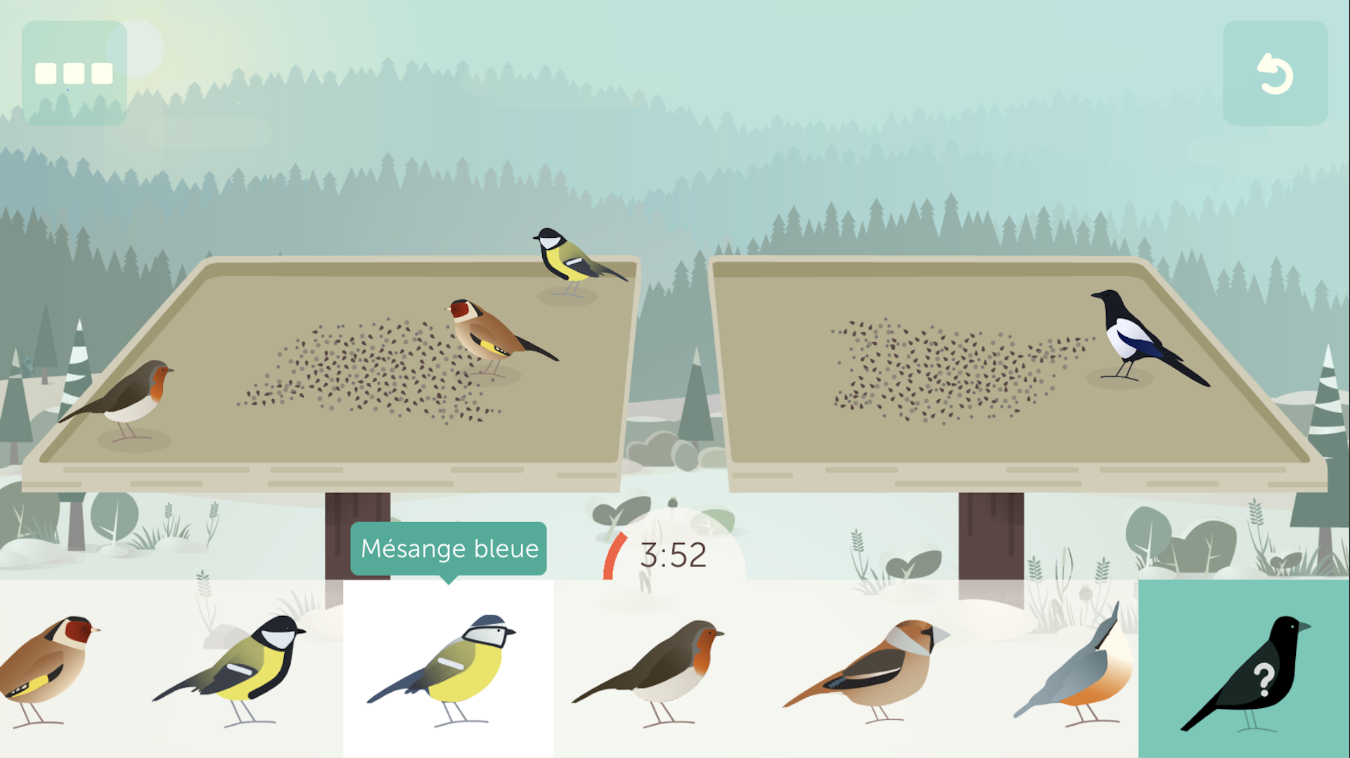 Birdlab Une Application Pour Aider Les Oiseaux Et La Science