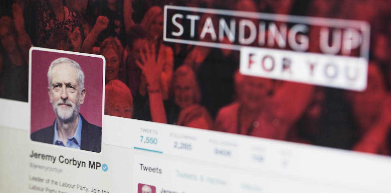 UK election 2019: when it comes to social media, might the Tories beat Labour at their own game? - The Conversation UK