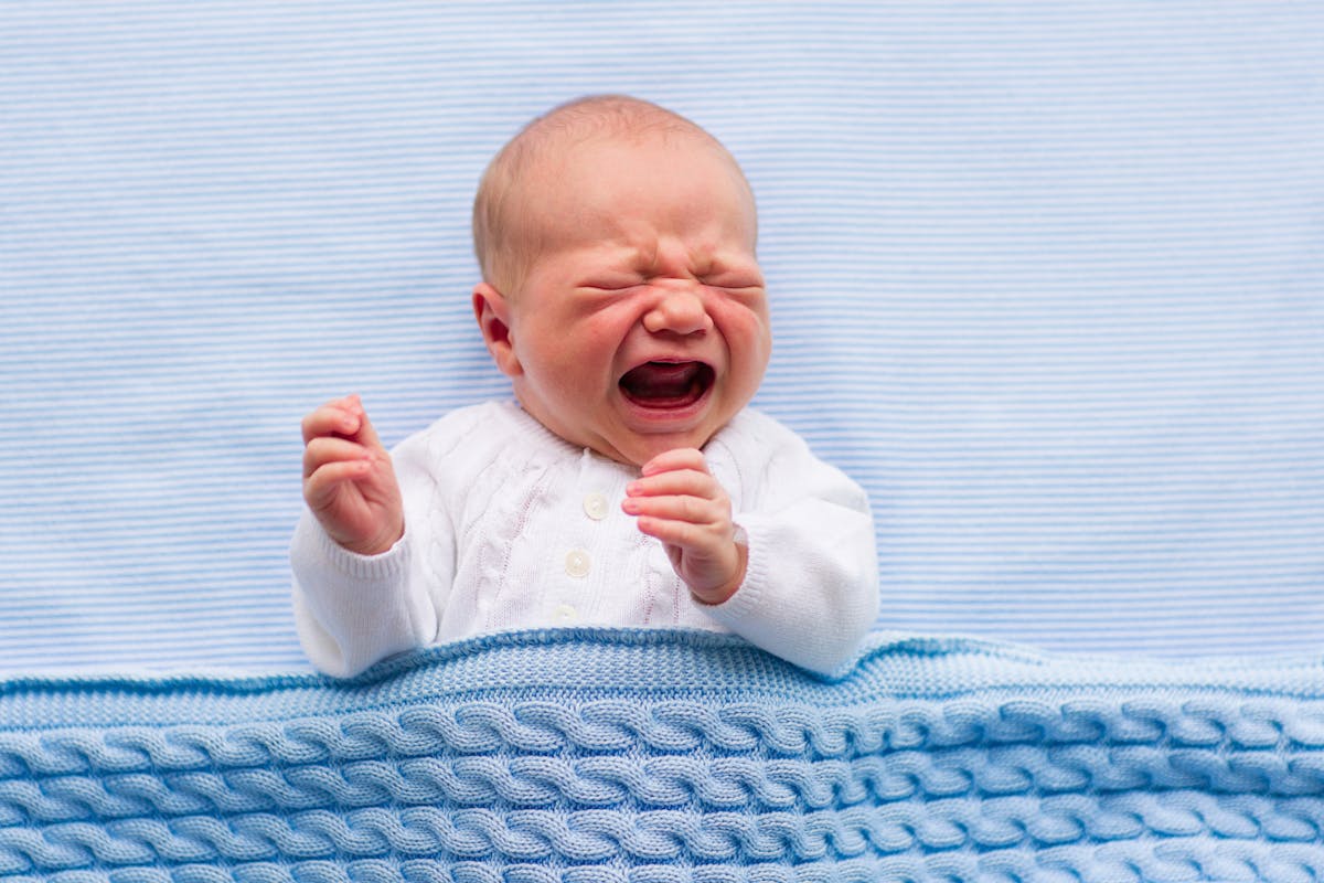 Sleep-training and babies: why 'crying it out' is best avoided