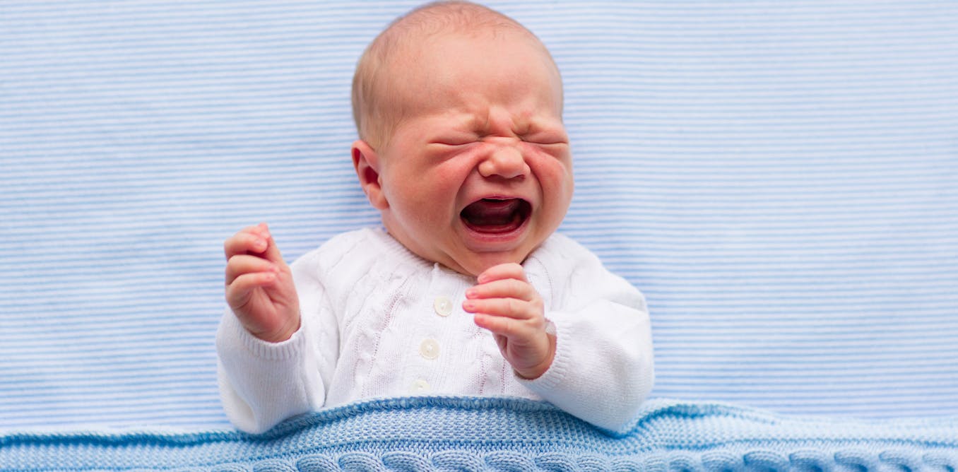 Sleep-Training And Babies: Why 'Crying It Out' Is Best Avoided