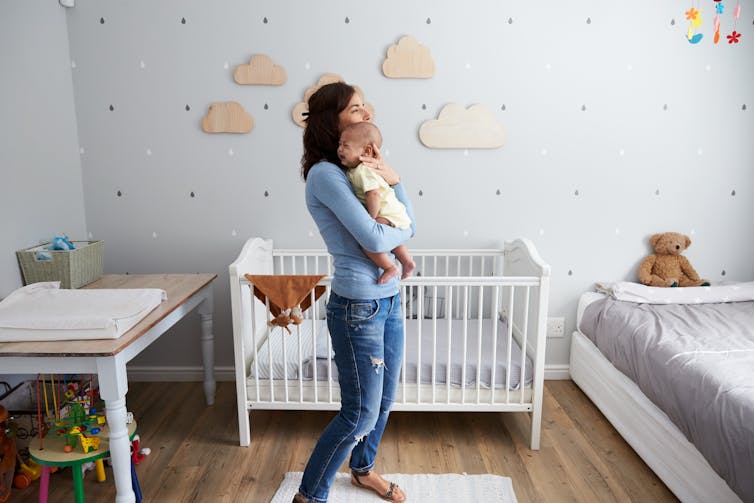 Sleep Training And Babies Why Crying It Out Is Best Avoided Sleep Training And Babies Why Crying It Out Is Best Avoided