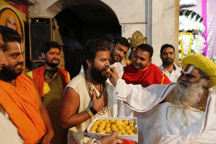 Why Hindu nationalists are cheering moves to build a temple, challenging a secular tradition