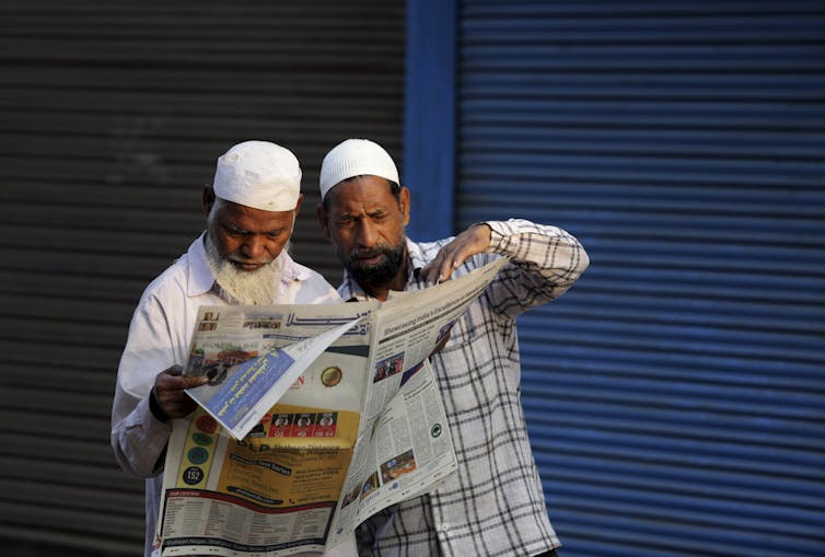 Why Hindu nationalists are cheering moves to build a temple, challenging a secular tradition