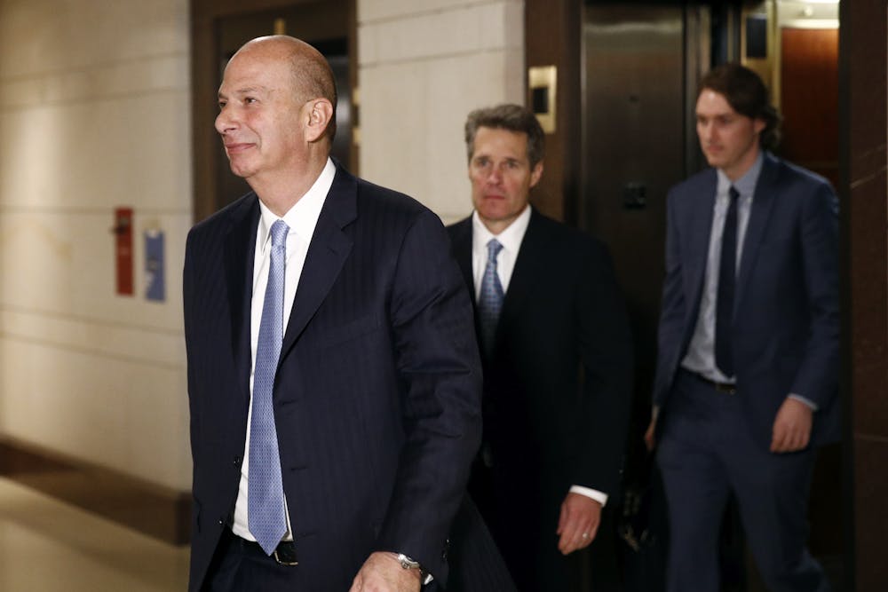 How Rich People Like Gordon Sondland Buy Their Way To Being Us Ambassadors 4 Questions Answered