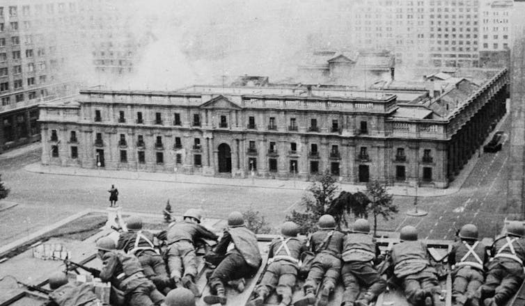 Chile's political crisis is another brutal legacy of long-dead dictator Pinochet