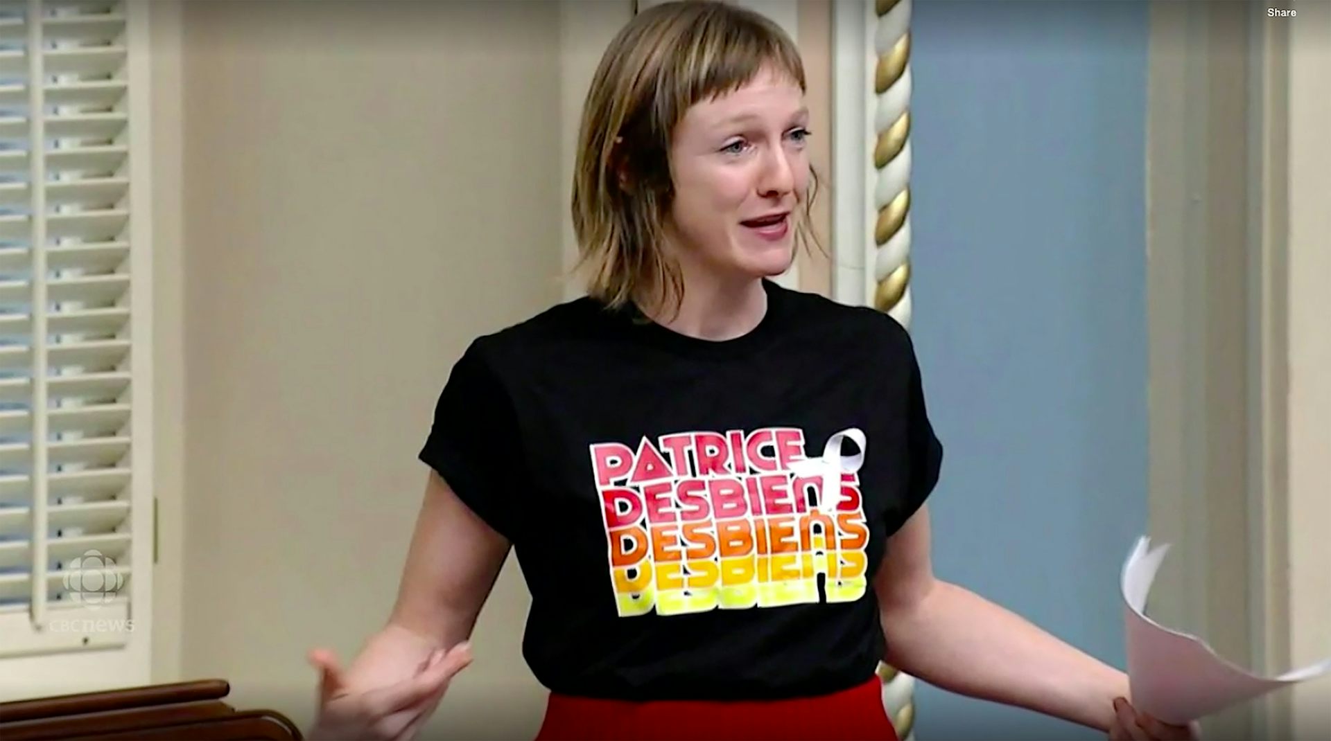dress like a politician