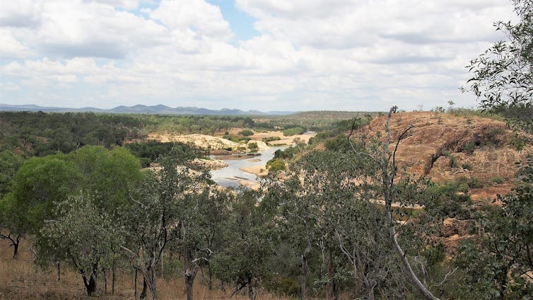 'New Bradfield': rerouting rivers to recapture a pioneering spirit